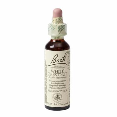 Bach Flower Remedies Paardekastanje 35