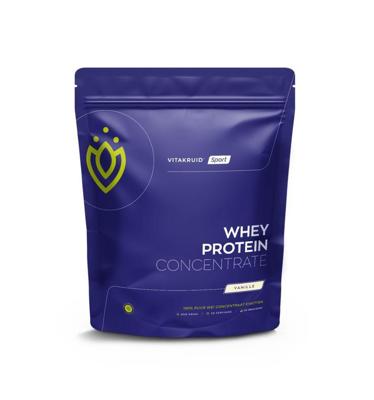 Vitakruid Whey Protein Concentrate - Vanille Vitakruid Whey Protein Concentrate - Vanille