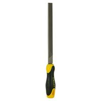 Stanley handgereedschap Platte Vijl Halfzoet 200mm - 0-22-451 - thumbnail