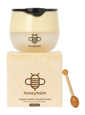 Honeybalm Lipbalm Vanilla Honeybalm Lipbalm Vanilla