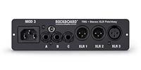 RockBoard MOD 3 V2 TRS en XLR patchbay voor pedalboard - thumbnail