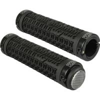 VWP handvatset mtb met lockring 130mm zwart - thumbnail