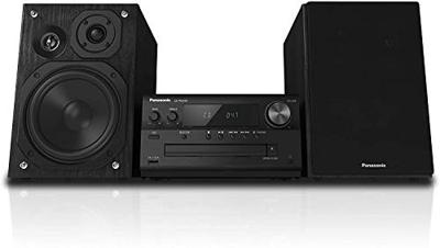 Panasonic SC-PMX94EG Stereo set Zwart - thumbnail