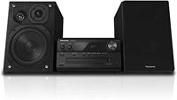 Panasonic SC-PMX94 Stereoset AUX, Bluetooth, DAB+, CD, FM High-resolution audio 2 x 60 W Zwart - thumbnail