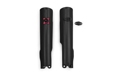 UFO PLAST gabelprotektor fork protectors ufo ktm black