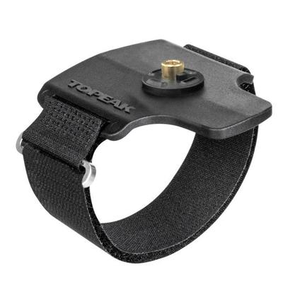 Topeak Ninja Master+ Free Strappack Bidonhouder adapter Topeak Ninja Master+ Free Strappack Bidonhouder adapter