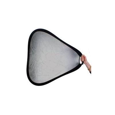 StudioKing Grip Reflector Zilver/Wit CRGSW60 60 cm