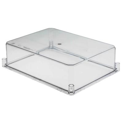 Schneider Electric NSYTPLS2736A Polycarbonaat Transparant 1 stuk(s)