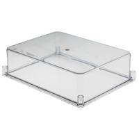 Schneider Electric NSYTPLS2736A Polycarbonaat Transparant 1 stuk(s) - thumbnail