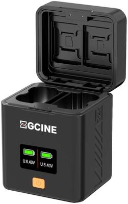 ZGCine Charging Case for Fujifilm NP-W235 Battery