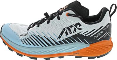 Lowa Amplux 2 Hardloopschoen Heren Misty Blue/Orange 11,5 Lowa Amplux 2 Hardloopschoen Heren Misty Blue/Orange 11,5