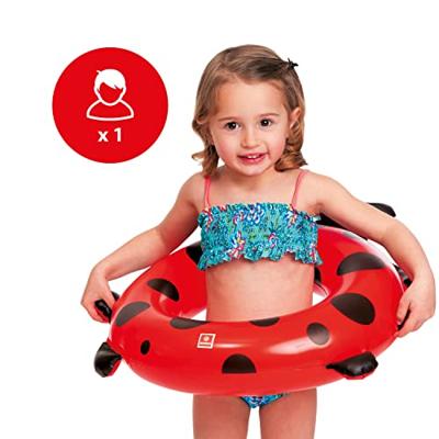 Mondo zwemring lieveheerstbeestje, 50cm