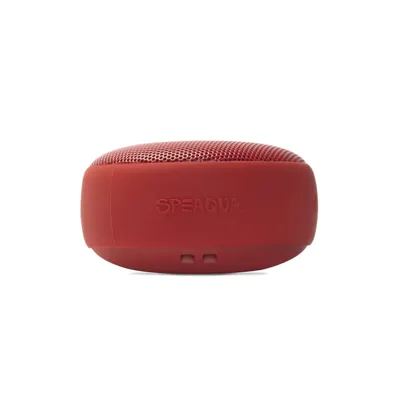 Speaqua The Cruiser H2.0 draadloze speaker - Red
