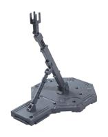 Bandai Figure Stand Action Base Gray - thumbnail