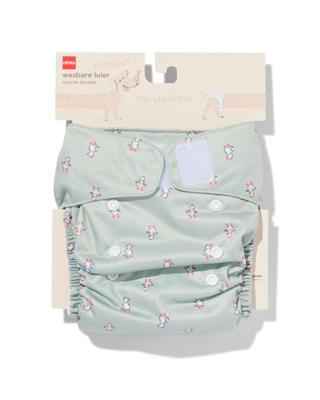 HEMA Wasbare luier eendjes