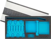 HAZET 2-componenten zachschuiminleg 163-256L · L x B: 342 mm x 172 mm - thumbnail