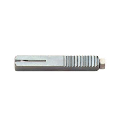 Accessoireset M: 1 wisselstift keilbout bevestiging 8x60mm Accessoireset M: 1 wisselstift keilbout bevestiging 8x60mm
