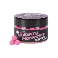 Dynamite Baits Fluoro Pop-ups Mulberry Florentine 12mm 48 gr - thumbnail