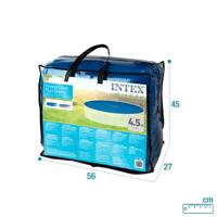 Intex 29023 Solar Cover Afdekzeil voor Zwembaden van 457 cm - thumbnail