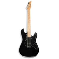 Zivix Jamstik Standard MIDI Guitar Black elektrische gitaar met gigbag - thumbnail