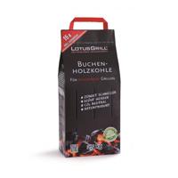 LotusGrill Houtskool Beuken zak - 2.5 kg - thumbnail