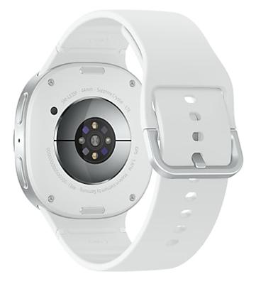 Smartwatch Samsung Galaxy Watch 8 Wit Zilverkleurig 1,5" 44 mm Ø 44 mm