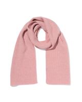HEMA Damessjaal 28x200cm roze - thumbnail