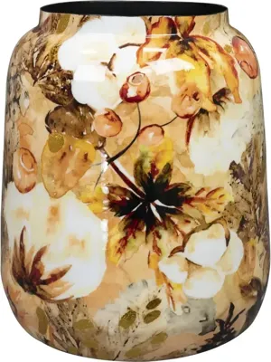 Bloempot Lammie Cotton Cream Vaas Ø21cm