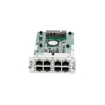 Cisco Network Interface Module - Uitbreidingsmodule - Gigabit Ethernet x 8, NIM-ES2-8=