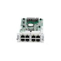 Cisco Network Interface Module - Uitbreidingsmodule - Gigabit Ethernet x 8, NIM-ES2-8= - thumbnail