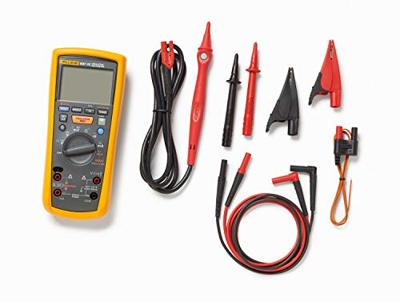 Fluke 1587 FC Isolatiemeter 50 V, 100 V, 250 V, 500 V, 1000 V 2 GΩ