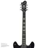 Hagstrom Tremar Viking Deluxe Black Gloss - thumbnail