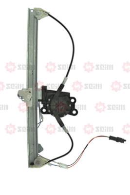 Raambedieningsmechanisme 910027