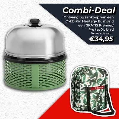 Cobb Pro Heritage Bushveld (Limited)