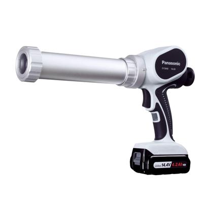 Panasonic EY3640LH1S Accu kitspuit voor kokers 14,4V 4.0Ah in koffer