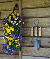 De Wit Set tuingereedschap op haak w3000w3051w3097dewit - thumbnail