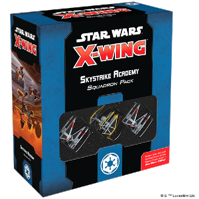 Star Wars: X-Wing Second Edition - Skystrike Academy Squadron Pack Star Wars: X-Wing Second Edition - Skystrike Academy Squadron Pack