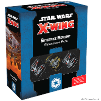 Star Wars: X-Wing Second Edition - Skystrike Academy Squadron Pack - thumbnail