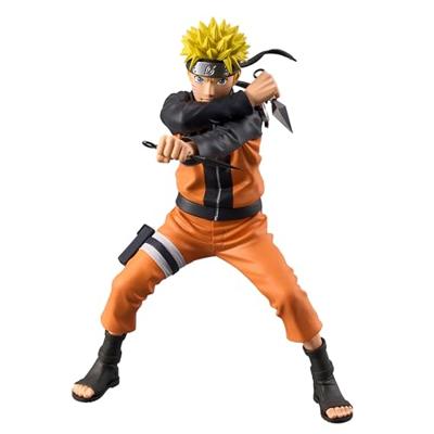 Naruto Shippuden Grandista Figure - Uzumaki Naruto
