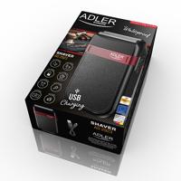 Adler Adler Scheerapparaat - AD 2923 - 4 delig - thumbnail