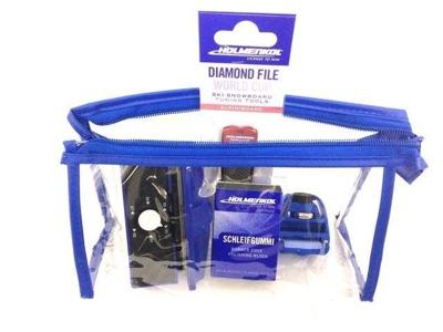 Holmenkol Slijpset Multi One Size