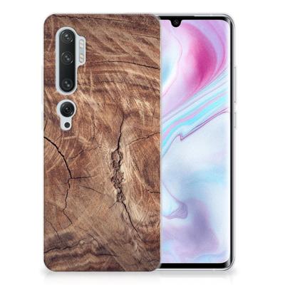 Xiaomi Mi Note 10 Pro | Bumper Hoesje | Tree Trunk