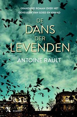 Dans der levenden - Antoine Rault - ebook