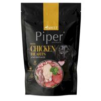 PIPER ANIMALS with chicken hearts and spinach - natvoer voor honden - 500g - thumbnail