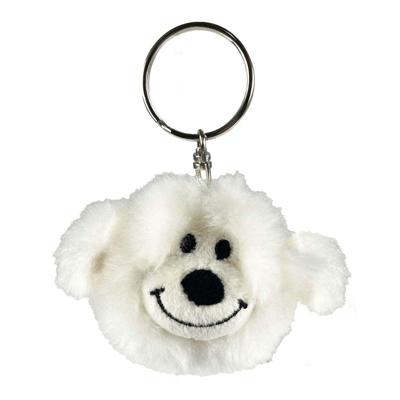 Studio 100 Samson & marie pluche sleutelhanger samson