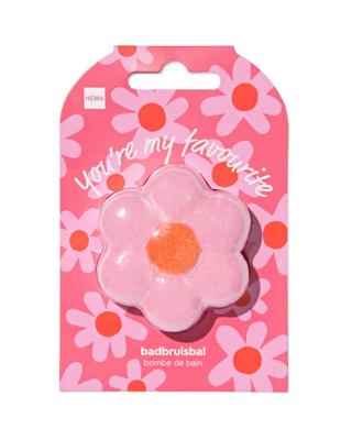 HEMA Badbruisbal bloem