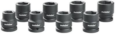Metabo 628834000 Steeksleutels 8-delig
