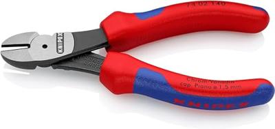 KNIPEX Kracht-zijsnijtang 74 02 140 kniptang