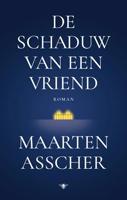 De schaduw van een vriend (Hardback) - thumbnail