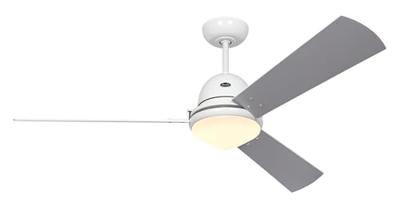 CasaFan Libeccio Plafondventilator (Ø x h) 142 cm x 285 mm Kleur ventilatorbladen: Kersenboom, Esdoorn, Grijs, Wit Kleur behuizing: Wit-lak CasaFan Libeccio Plafondventilator (Ø x h) 142 cm x 285 mm Kleur ventilatorbladen: Kersenboom, Esdoorn, Grijs, Wit Kleur behuizing: Wit-lak